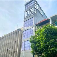 Nhà mặt tiền Yersin, Q1, 4x17m, 7 tầng + sân thượng. HĐT 90tr/th
