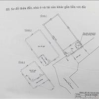 Nhà ngang gần 7m, DT công nhận 107m2, khu Phan Xích Long