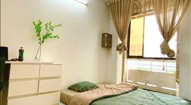 Studio 30m2- lầu 1- bancol lớn nuôi PET vô tư- full nội thất- tắm nc nóng- giặt sấy elex- 6tr/th - Ảnh 7