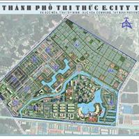 Đất nền Khu đô thị E.City Tân Đức giá từ 25tr/m² – hạ tầng thực tế, thanh toán giãn