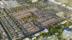 Đất nền Khu đô thị E.City Tân Đức giá từ 25tr/m² – hạ tầng thực tế, thanh toán giãn - Ảnh 3