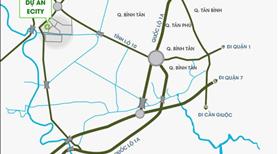 Đất nền Khu đô thị E.City Tân Đức giá từ 25tr/m² – hạ tầng thực tế, thanh toán giãn - Ảnh 6