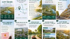 Đất nền Khu đô thị E.City Tân Đức giá từ 25tr/m² – hạ tầng thực tế, thanh toán giãn - Ảnh 12