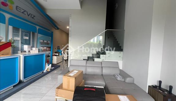 Cho thuê mặt bằng văn phòng Lakeview Thủ Thiêm - D'verano - Ảnh 1