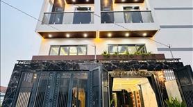 Nhà Mặt Tiền Đường Thông Buôn Bán Kinh Doanh Sổ Riêng 6 tỷ 600tr Quận 12 - Ảnh 3