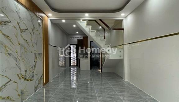 bán nhà tỉnh lộ 10, tên lửa,aeon bình tân, shr, hoàn công đủ , hxh - Ảnh 1