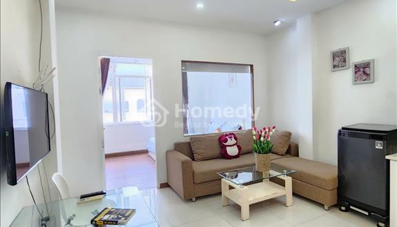 Cho thuê căn hộ Quận 1_Studio_1pn_Gần Chợ Bến Thành_ ỐC đào_Gần các tiện ích_Pullman - Ảnh 1