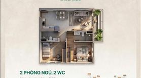 Bán gấp CC 2PN 2WC giá tốt tại The Emerald Garden View, 2,594 tỷ, 66,04 m2 - Ảnh 3