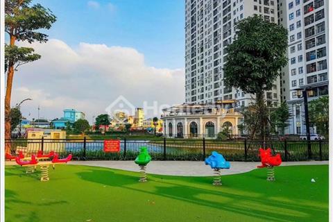 Cần cho thuê 2n full đồ cc Hateco Xuân Phương