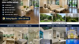 Hiếm! Cho thuê căn hộ sân vườn độc bản Royal City , 156m2! - Ảnh 9