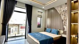 Nhà Mặt Tiền Đường Thông Buôn Bán Kinh Doanh Sổ Riêng 6 tỷ 600tr Quận 12 - Ảnh 13