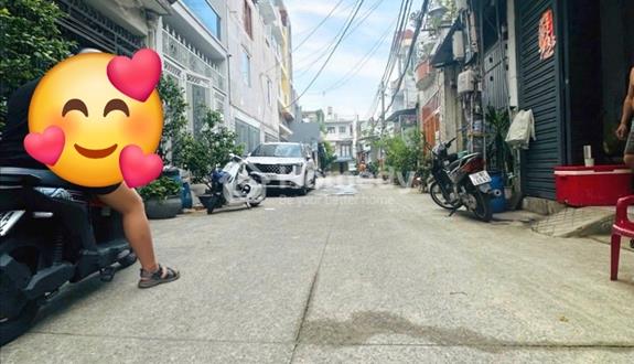 Bán nhà Hương Lộ 2 • HXH 8m Cao Ráo • Ngay Lê Văn Quới - Ngã Tư 4 Xã • SHR Hoàn Công Đủ • Chỉ 5 Tỷ - Ảnh 1