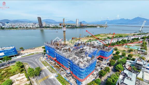 🚨🔥 Chỉ cần 30% vốn tự có – Sở hữu ngay biểu tượng thượng lưu bên bờ sông Hàn 🔥🚨 - Ảnh 1