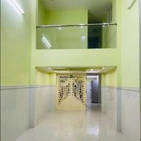 Cho thuê nhà hẻm 4m đường Tân Hòa Đông P13 Q6, 12tr/tháng - 4PN