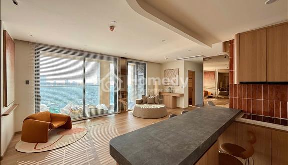 Cho Thuê Căn Hộ Cao Cấp 2PN View Biển, Sông, Thành Phố, Nội Thất Cao Cấp - Ảnh 1