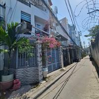 Bán nhà Gò Cẩm Đệm, 60m2, 4 tầng, hẻm thông