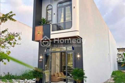 Sở hữu nhà phố mới 100% chỉ từ 2,X tỷ vị trí đẹp Bình Dương