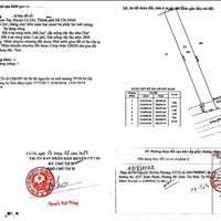 432m2 đất mặt tiền đường nhựa Bến Đình An Nhơn Tây có 388m2 thổ cư giá 13.55 tỷ