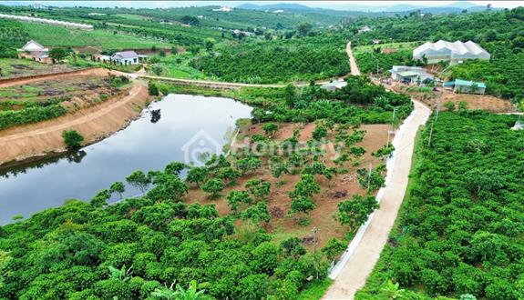 Bán Đất Ven Đà Lạt, View Hồ Cực Đẹp. Liên hệ: 0335497777 - Ảnh 1