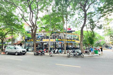 Bán biệt thự đơn lập góc đẹp Vip nhất Bán đảo Linh Đàm, đang khai thác dòng tiền 126tr/tháng