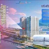 Căn 2 Phòng Ngủ Peninsula Đà Nẵng view Pháo hoa - Sông Hàn - Nội Khu  Chiết khấu 18% 