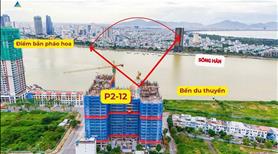 Căn 2 Phòng Ngủ Peninsula Đà Nẵng view Pháo hoa - Sông Hàn - Nội Khu  Chiết khấu 18%  - Ảnh 7