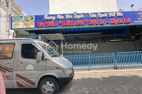 Bán nhà 2 mặt tiền hẻm Bùi Hữu Nghĩa, Phường Bình Thạnh, gần chợ Bà Chiểu