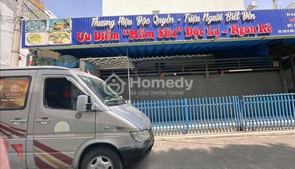 Bán nhà 2 mặt tiền hẻm Bùi Hữu Nghĩa, Phường Bình Thạnh, gần chợ Bà Chiểu - Ảnh 1