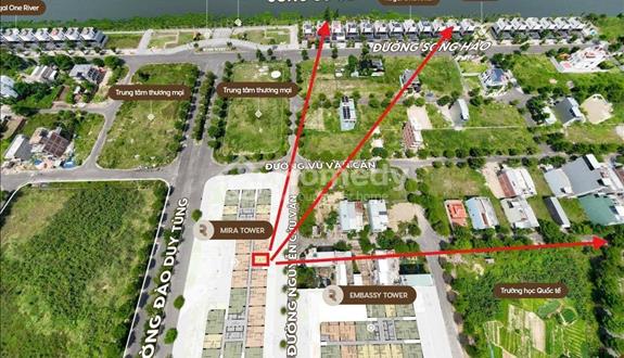 Lãi suất biến động vẫn tự tin mua Căn hộ view sông biển ĐN: Vốn 10% - Chỉ 410 triệu ký ngay HĐMB - Ảnh 1