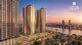 Duy Nhất 1 Suất Ngoại Giao 3,5 tỷ Vay Miễn Lãi Cho Căn Hộ Capital Square View Sông Hàn Đà Nẵng - Ảnh 8