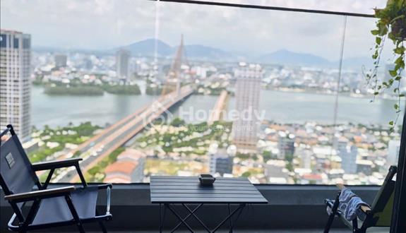 Cho thuê siêu phẩm Sun Cosmo Residence view triệu đô, nội thất cao cấp - Ảnh 1