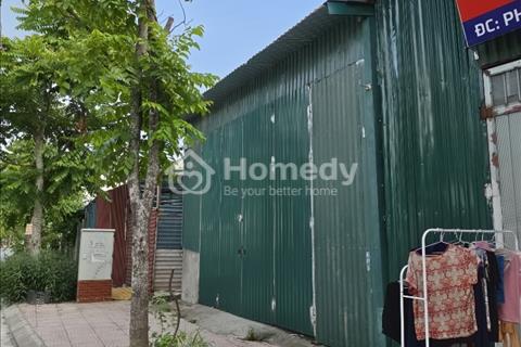 Bán đất Xuân Đỗ. Mặt tiền 8m sổ vuông sẵn nhà xưởng cho thuê