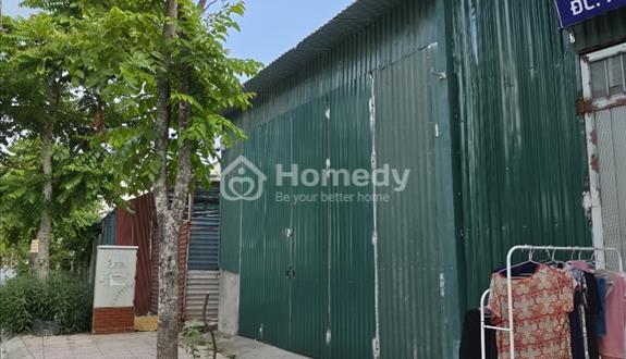 Bán đất Xuân Đỗ. Mặt tiền 8m sổ vuông sẵn nhà xưởng cho thuê - Ảnh 1