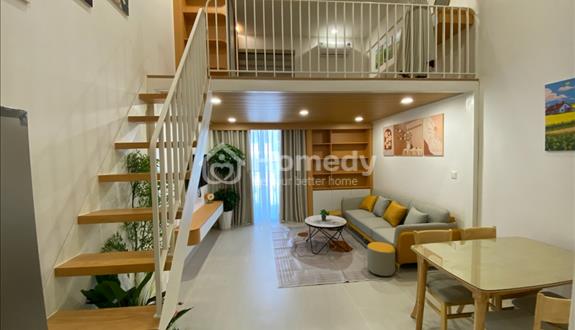 Chính chủ Cho thuê căn Studio tòa A7, hướng Nam tại Art Residence- Sungroup Hà Nam - Ảnh 1