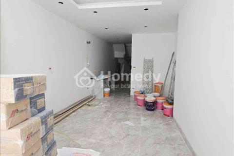 8 tỷ hơn có nhà xây mới 6 tầng thang máy_32m2_gần ngã 6 Ô Chợ Dừa_ngõ nông gần phố
