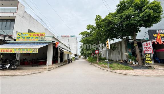 Bán đất mặt tiền trung tâm thị trấn Long Thành, gần sân bay - Ảnh 1