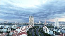 Cho thuê căn 1PN ngay trung tâm Đà Nẵng, view sông Hàn thoáng mát - Ảnh 8