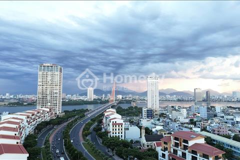 Cho thuê căn 1PN ngay trung tâm Đà Nẵng, view sông Hàn thoáng mát