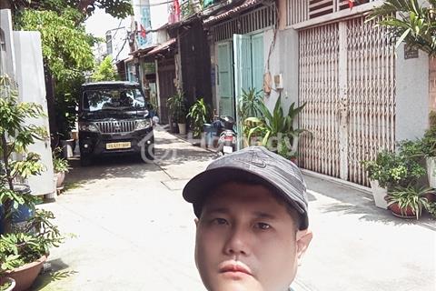 Hồ Văn Long - Nguyễn Triệu Luật HXH né 2 tầng 4x12m có sẵn dòng tiền chỉ 4 tỷ