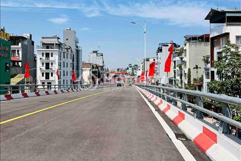 Bán nhà 152m2 phố hồng tiến và nguyễn văn cừ giá 58 tỷ