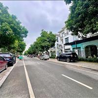 Bán BT song lập Anh Đào Vinhome Riversiden dt 158m2 giá 58 tỷ