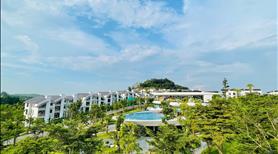 Bán căn Biệt thự VIP Đơn lập 548m2 mặt Suối Xanh Villas, - Giá 70tr/m2 - Ảnh 5