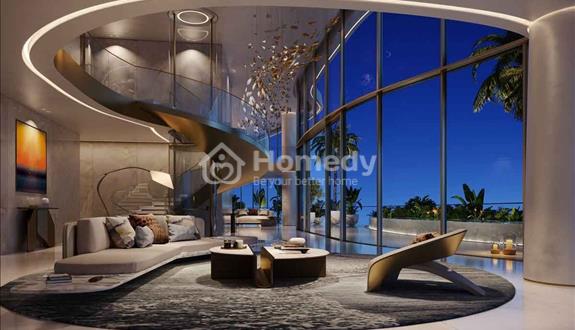 Căn Góc 2PN 2WC Eaton Park View Panorama Ôm Trọn View KĐT Rạch Chiếc, Giá Đầu Tư Đợt 1 Tốt Nhất  - Ảnh 1