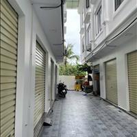 Nh.à 3 tầng xây mới cách cầu rào 2km Khu dân cư văn minh