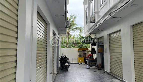 Nh.à 3 tầng xây mới cách cầu rào 2km Khu dân cư văn minh - Ảnh 1