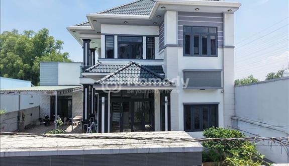 Bán căn biệt thự mini cao cấp gần khu 77ha long thành đồng nai - Ảnh 1