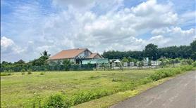 Kẹt tiền sang gấp lô đất 3100m2 và 500m2 shr, t.cư ngay chợ kcn dân đông giá 170tr - Ảnh 2