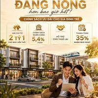 Khu nhà ở haven living tại bến cát ( kết hợp giữa nhà ở xã hội và nhà ở thương mại )