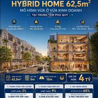 Nhà Phố 4 tầng tại Vlasta Thuỷ Nguyên Hải Phòng