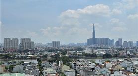 Bán căn hộ OPAL GARDEN 2PN view Landmark 81, nội thất đầy đủ - Ảnh 2